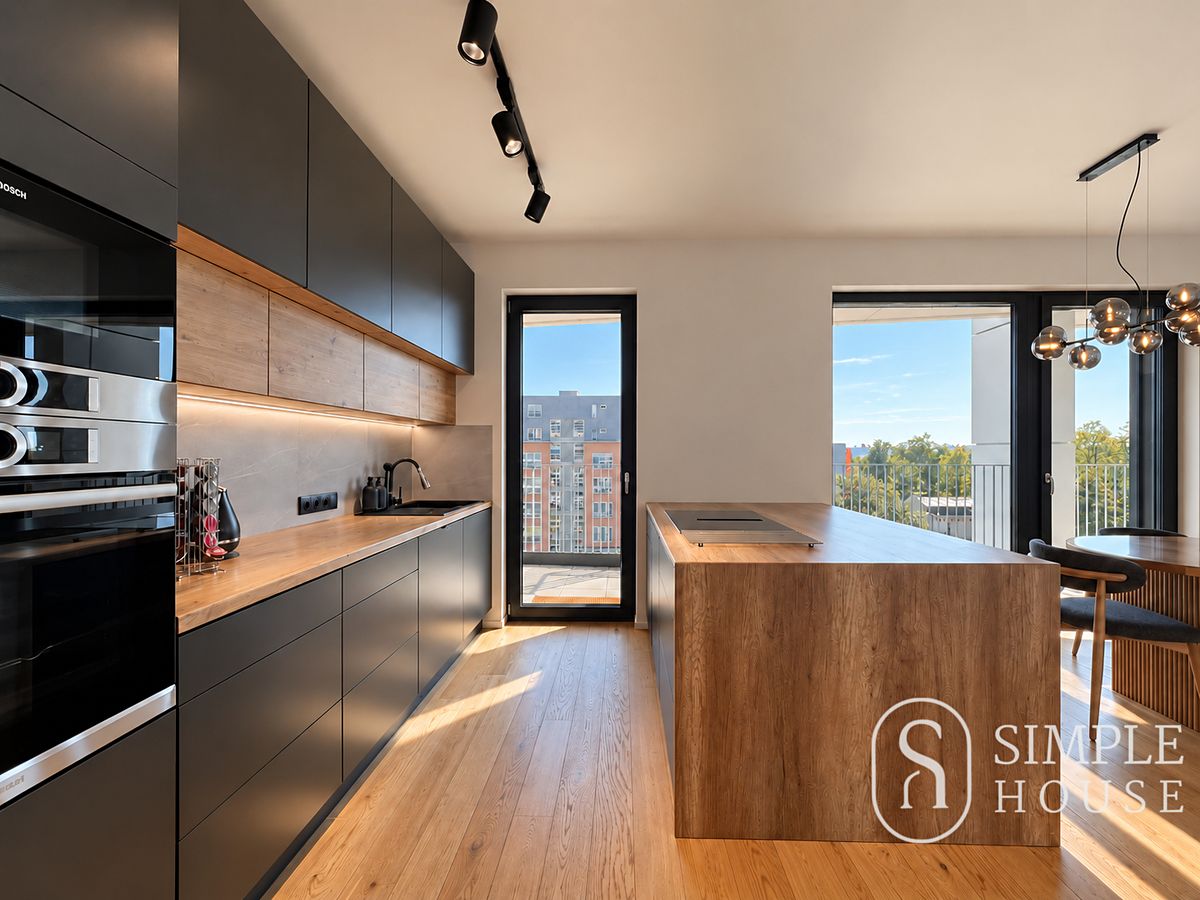 Pronájem bytu 2+kk 66 m² – fotografie 3