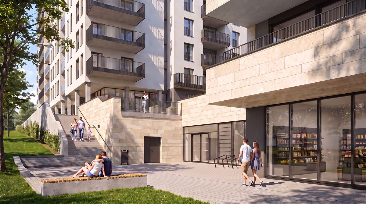 Prodej obchodního prostoru 105 m²