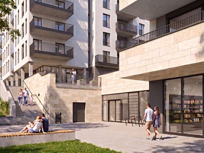 Prodej obchodního prostoru 105 m²