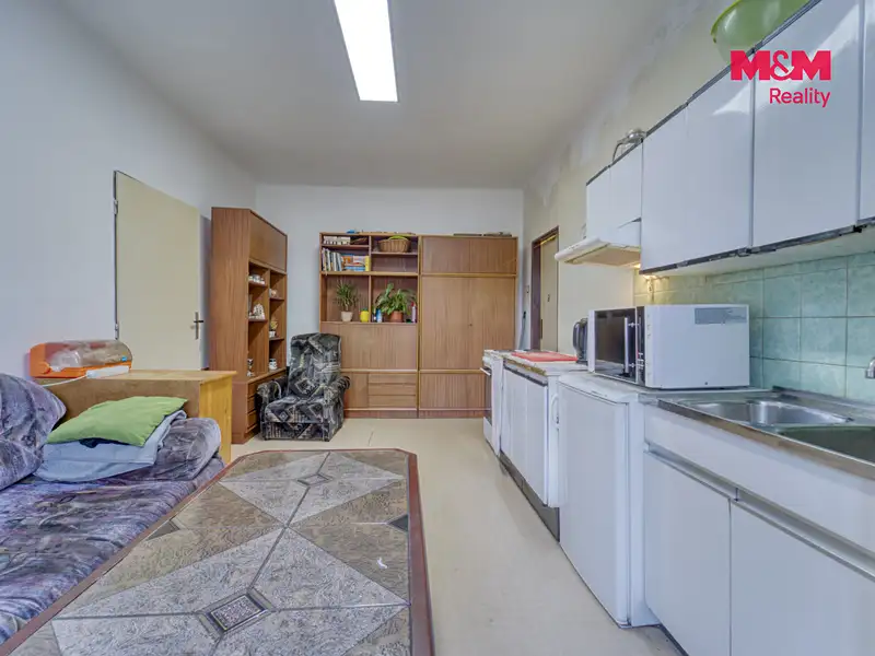 Prodej bytu 1+1 45 m², Plzeň – náhled fotky 3