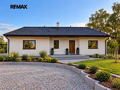 Prodej rodinného domu 163 m², pozemek 700 m²