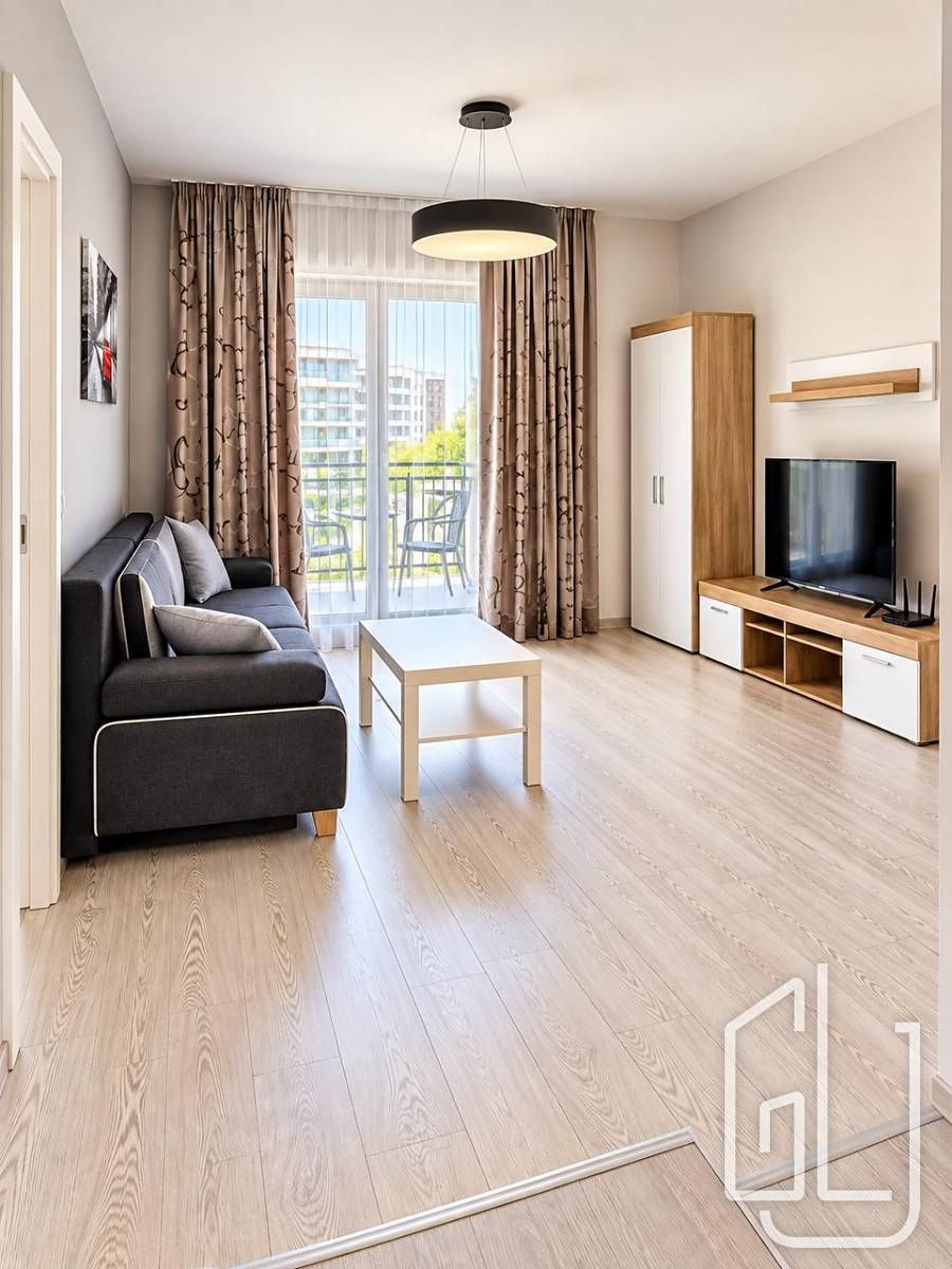 Pronájem bytu 2+kk 59 m², Praha – fotka 1 z 3