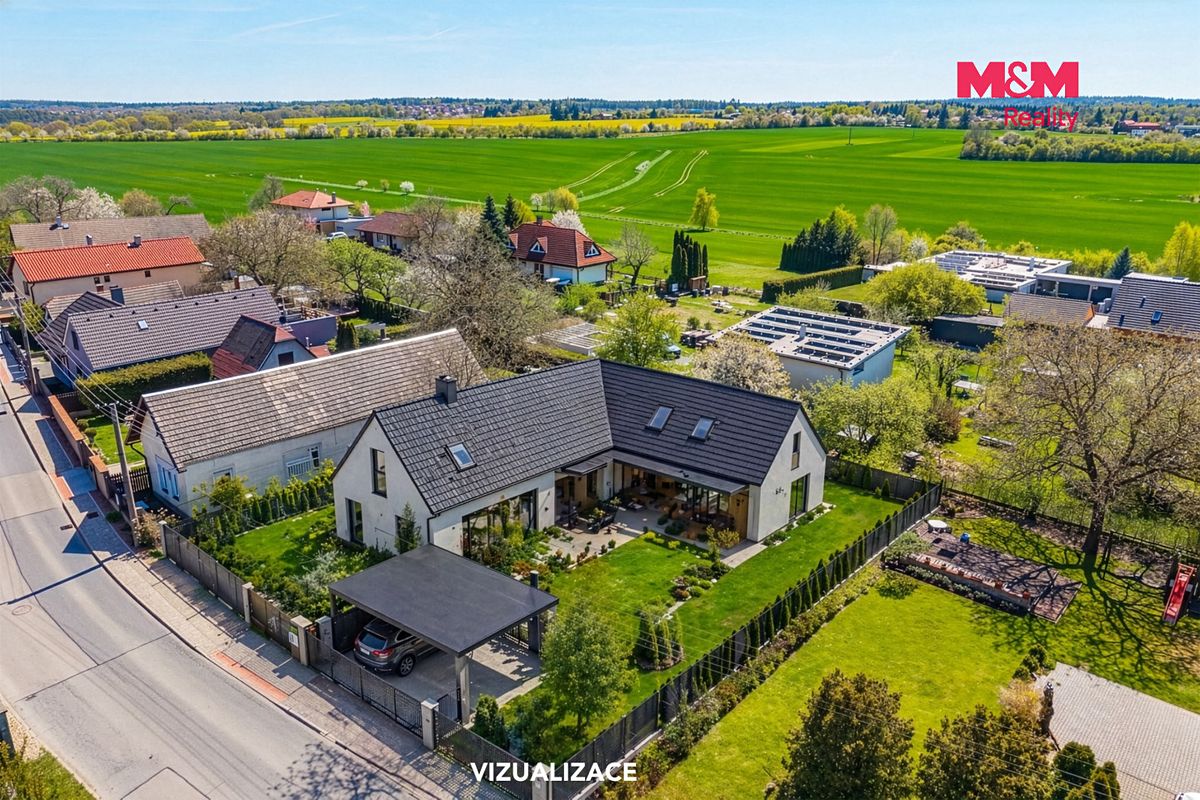 Prodej stavebního pozemku 844 m² – fotografie 3