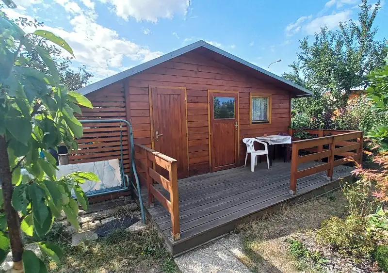 Prodej chaty 17 m², pozemek 275 m², Praha – náhled fotky 2