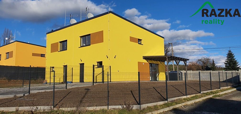 Prodej rodinného domu 114 m², pozemek 460 m², Záchlumí – fotka 1 z 3