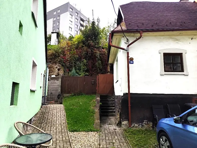 Prodej rodinného domu 56 m², pozemek 393 m², Česká Třebová – náhled fotky 3