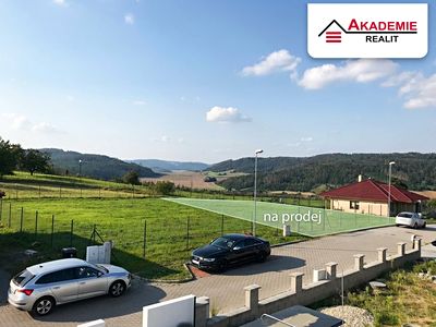 Prodej stavebního pozemku 801 m²