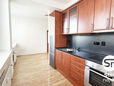 Pronájem bytu 3+kk 42 m²