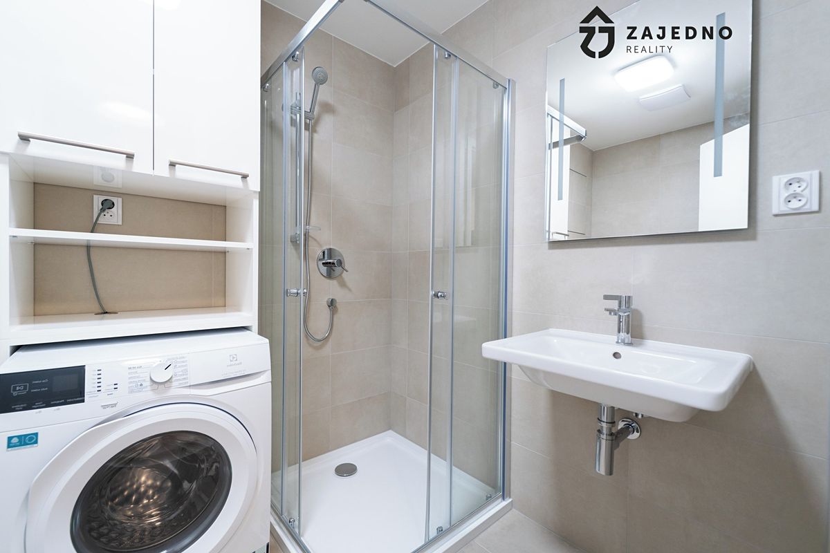 Pronájem bytu 1+kk 35 m² – fotografie 2