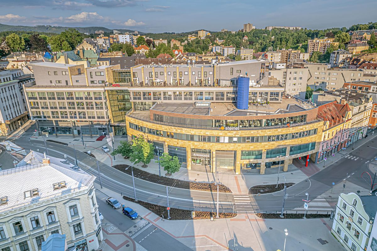 Pronájem kanceláře 73 m² – fotografie 3