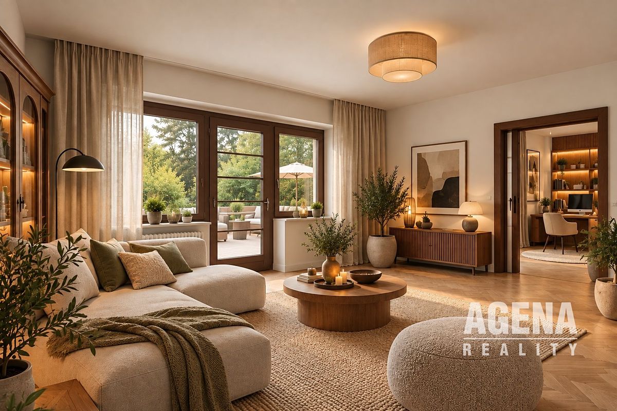 Prodej rodinného domu 436 m², pozemek 2452 m² – fotografie 3