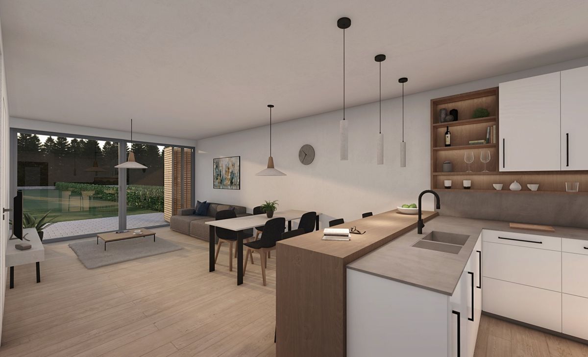 Prodej rodinného domu 96 m², pozemek 303 m² – fotografie 2