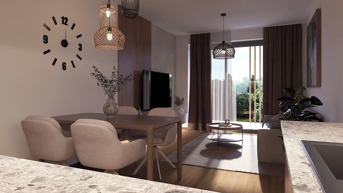 Prodej bytu 2+kk 57 m² – fotografie 4