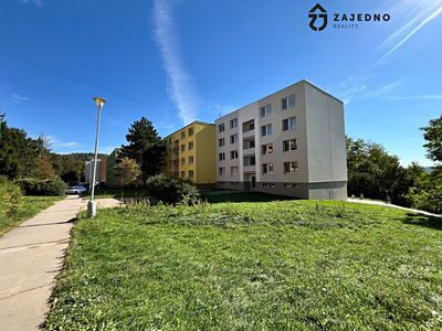Pronájem bytu 1+1 37 m²