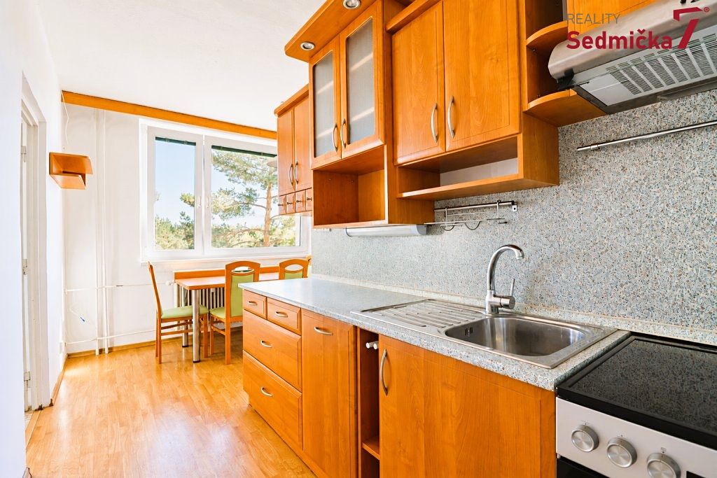 Prodej bytu 3+1 75 m²