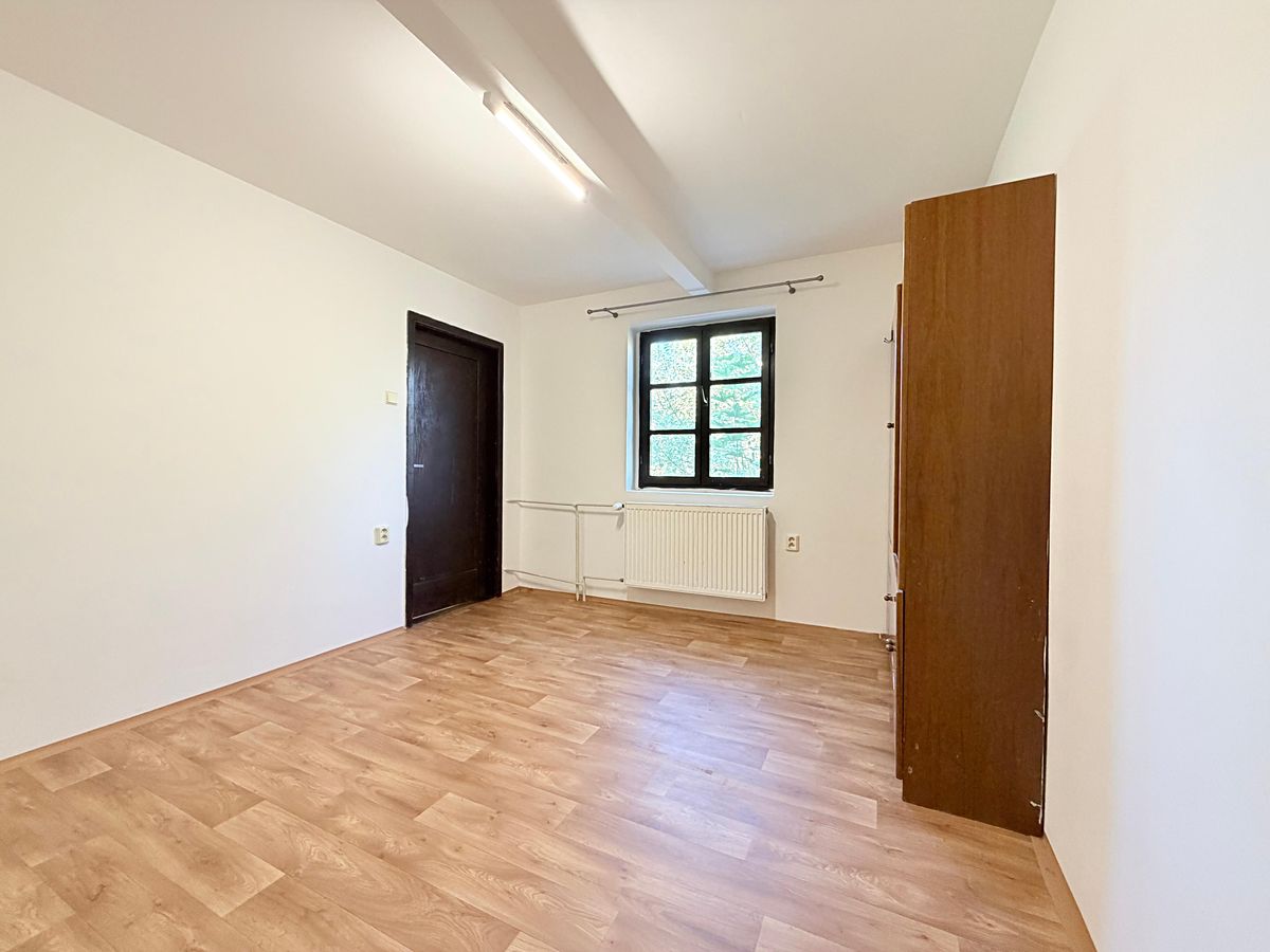Pronájem bytu 2+1 50 m²