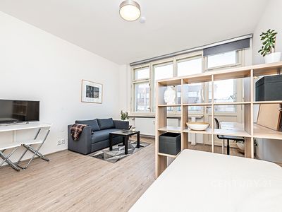 Pronájem bytu 1+1 30 m²
