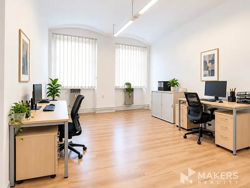 Pronájem kanceláře 39 m², Praha – náhled fotky 1