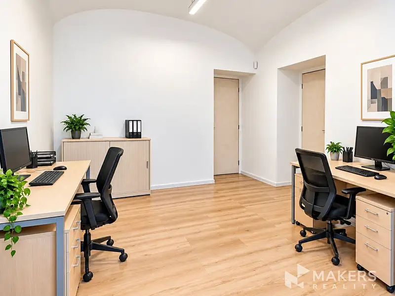 Pronájem kanceláře 19 m², Praha – náhled fotky 2