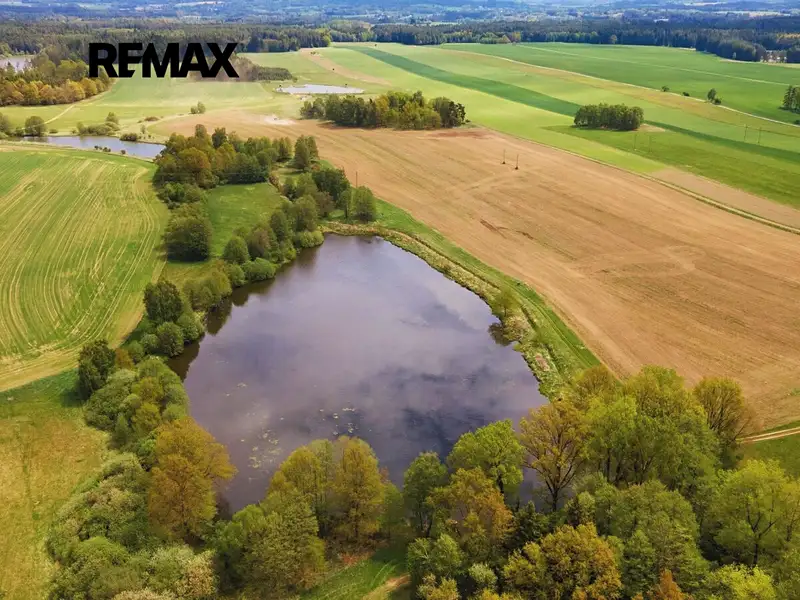 Prodej stavebního pozemku 32591 m², Jindřichův Hradec – náhled fotky 3