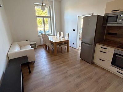 Pronájem bytu 2+kk 55 m²