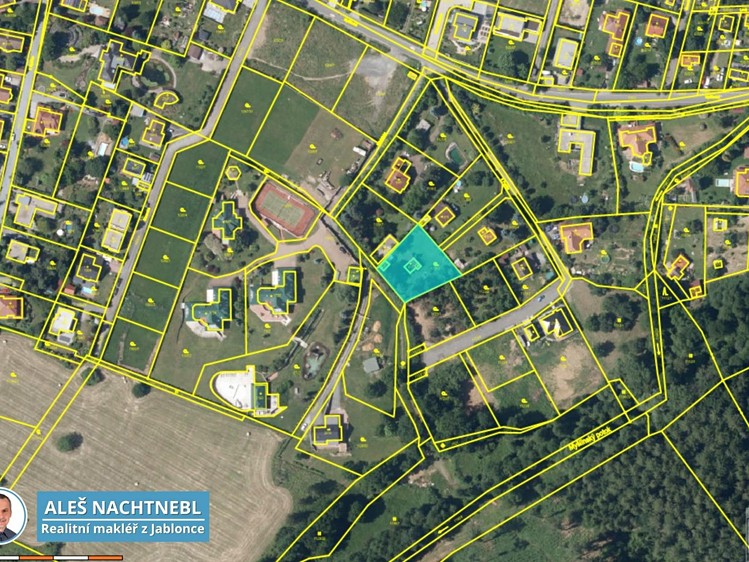 Prodej pozemku, 1 155 m² (5 z 35)