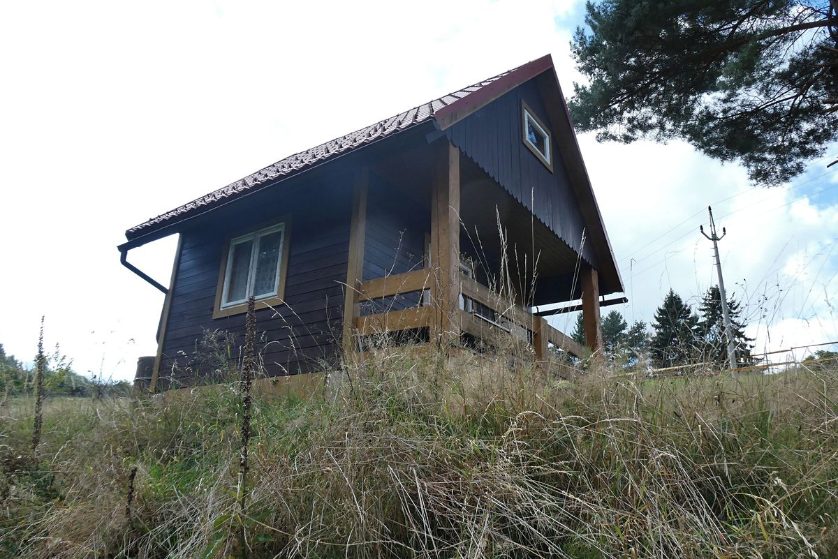 Prodej chaty 20 m², pozemek 474 m²