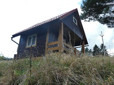 Prodej  chaty 20 m², pozemek 474 m²