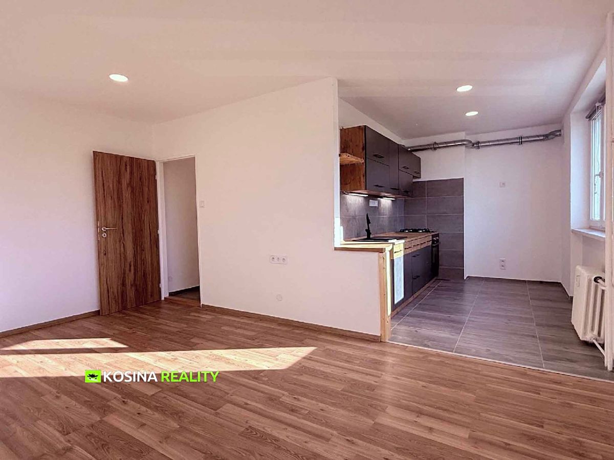 Pronájem bytu 2+1 57 m²