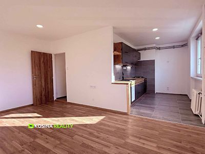 Pronájem bytu 2+1 57 m²