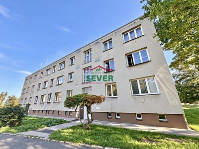 Prodej bytu 2+1 53 m²