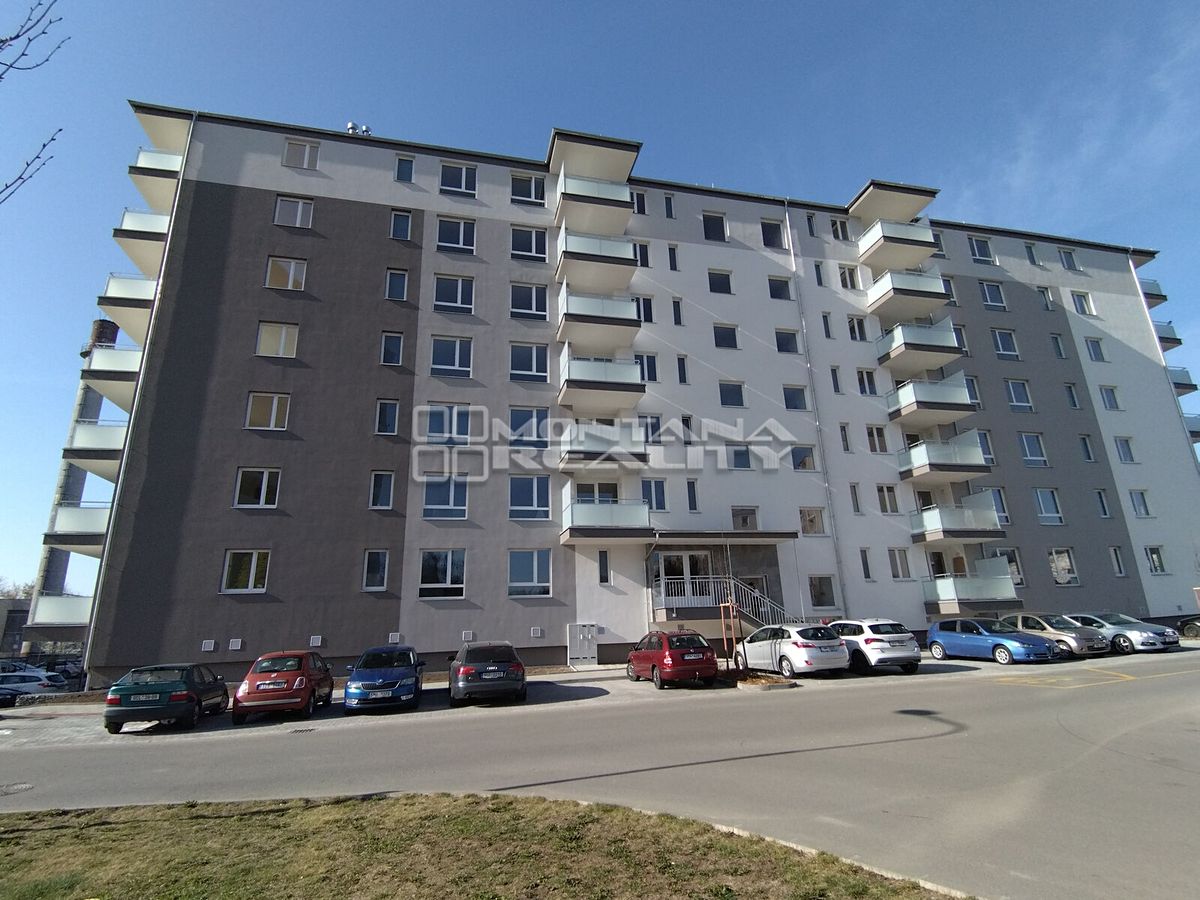 Pronájem bytu 1+kk 33 m²
