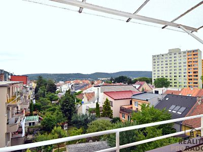 Pronájem bytu 1+kk 45 m²