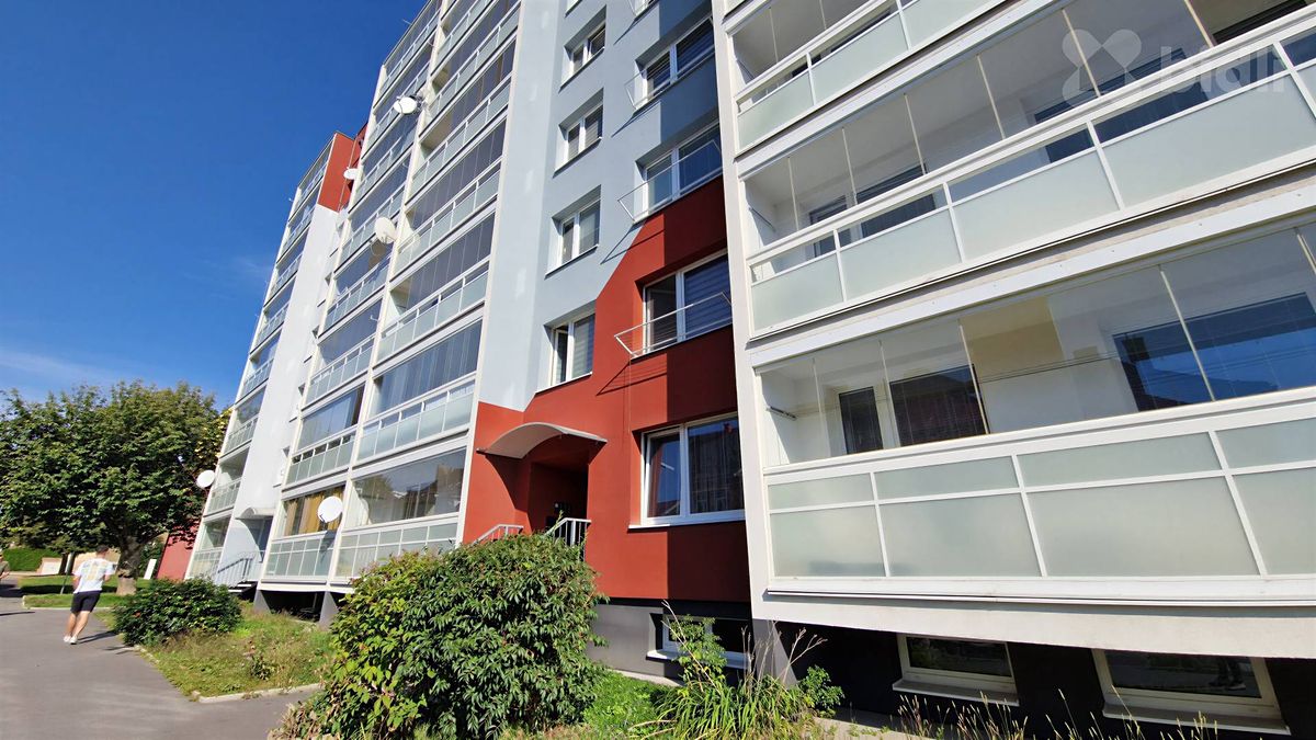 Prodej bytu 2+kk 39 m², Litoměřice – fotka 1 z 3