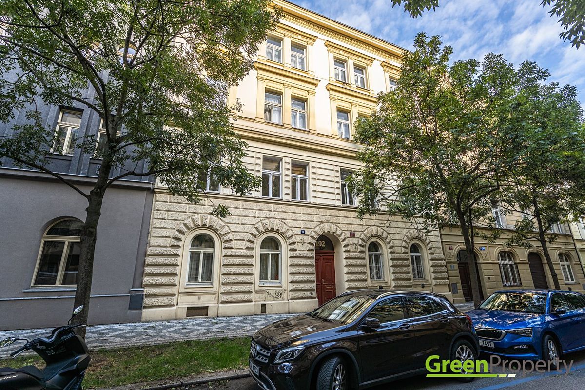 Pronájem bytu 3+kk 73 m²