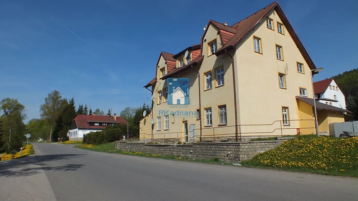 Prodej ubytovacího zařízení 881 m²