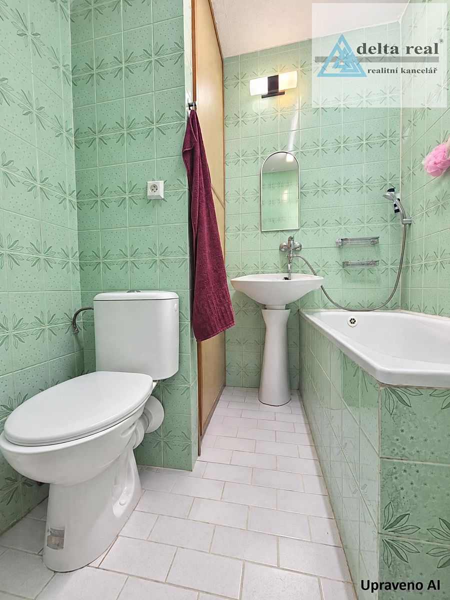 Prodej bytu 2+1 43 m² – fotografie 3
