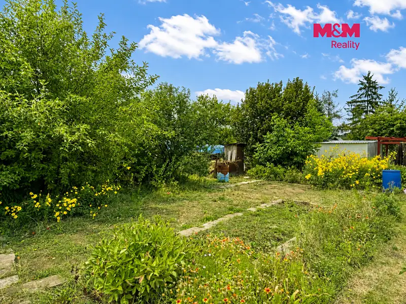 Prodej zahrady 355 m², Louny – náhled fotky 3