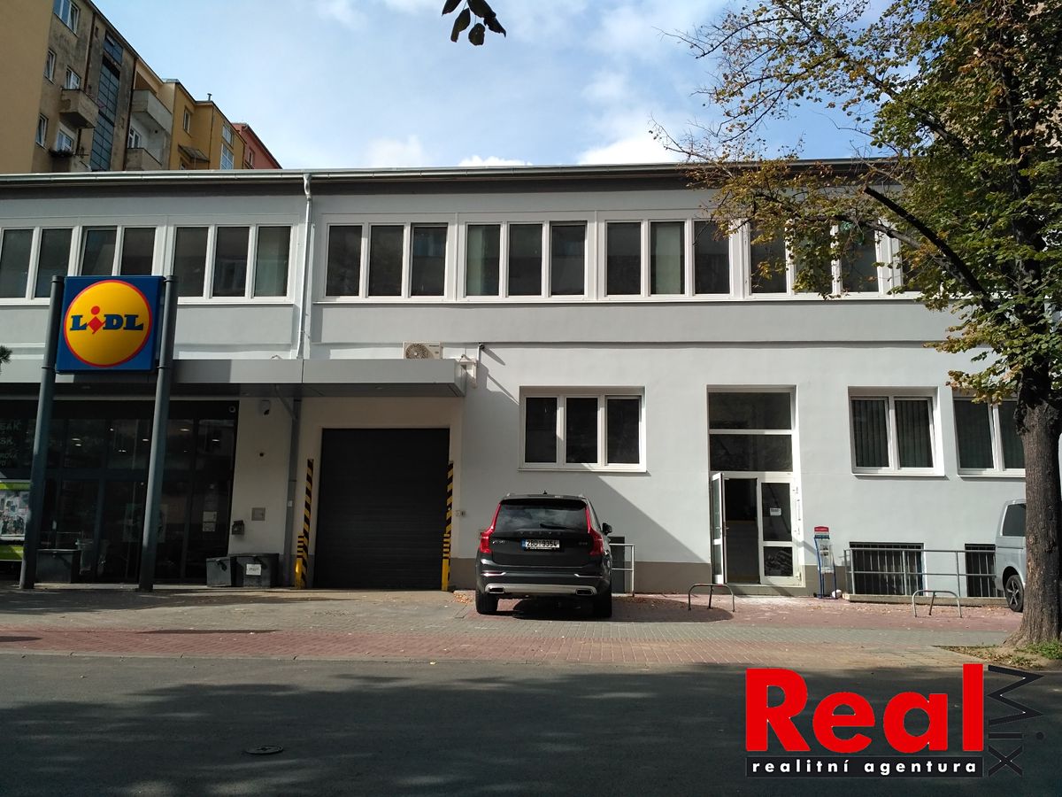 Pronájem kanceláře 33 m²
