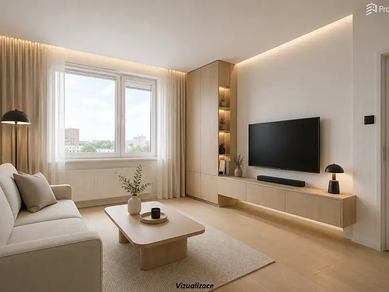 Prodej bytu 2+1 52 m², Brno – náhled fotky 3