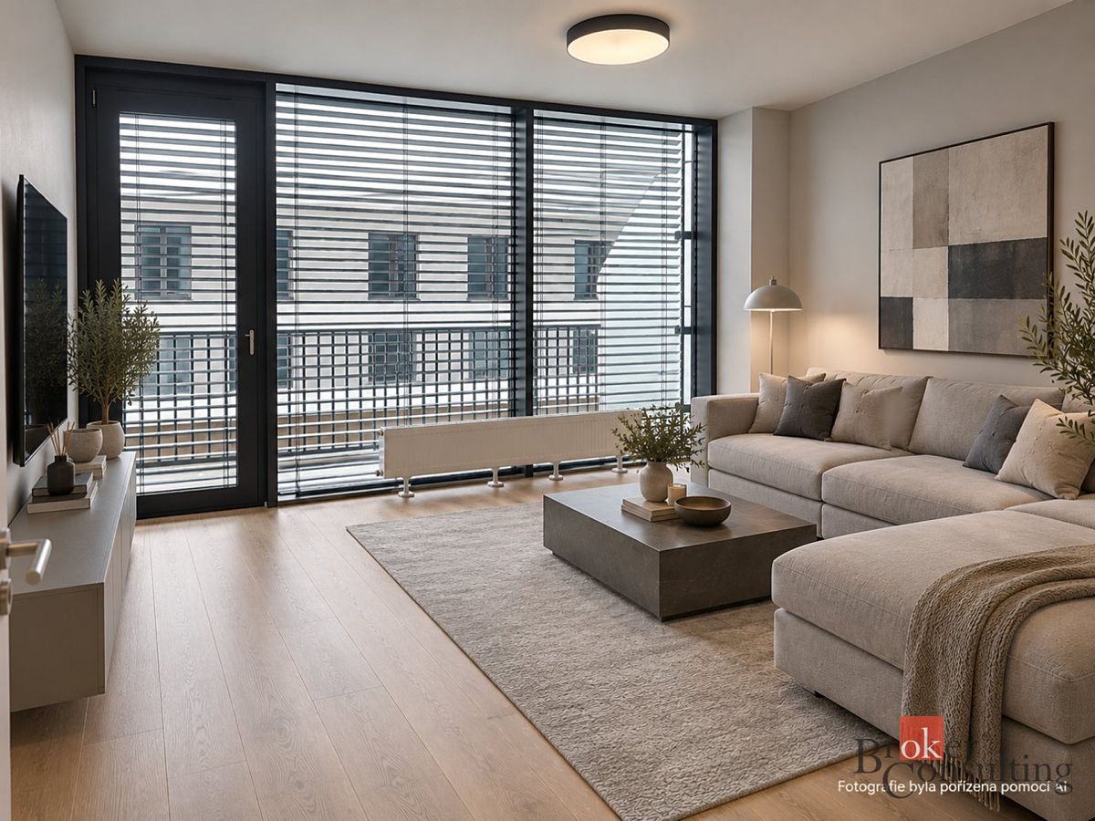Prodej bytu 2+kk 67 m²