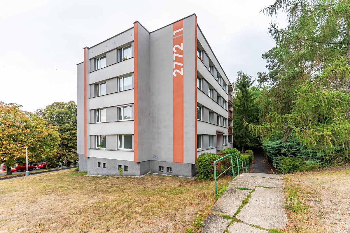 Prodej bytu 2+1 60 m²