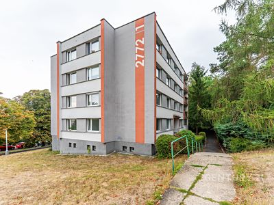 Prodej bytu 2+1 60 m²