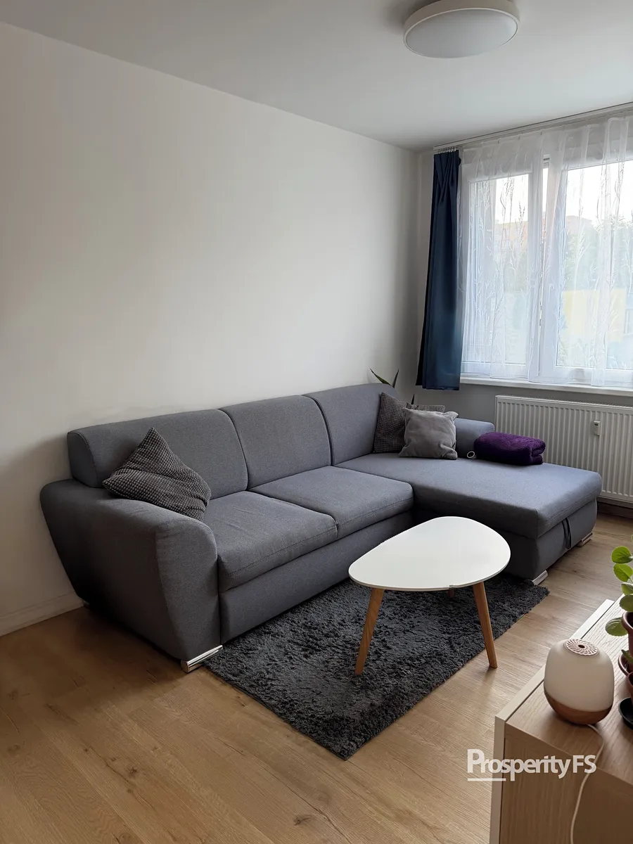 Pronájem bytu 2+kk 42 m²