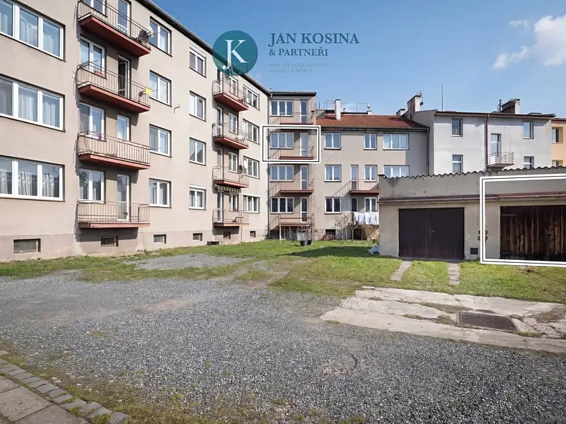 Prodej bytu 3+1 101 m², Poděbrady – náhled fotky 3