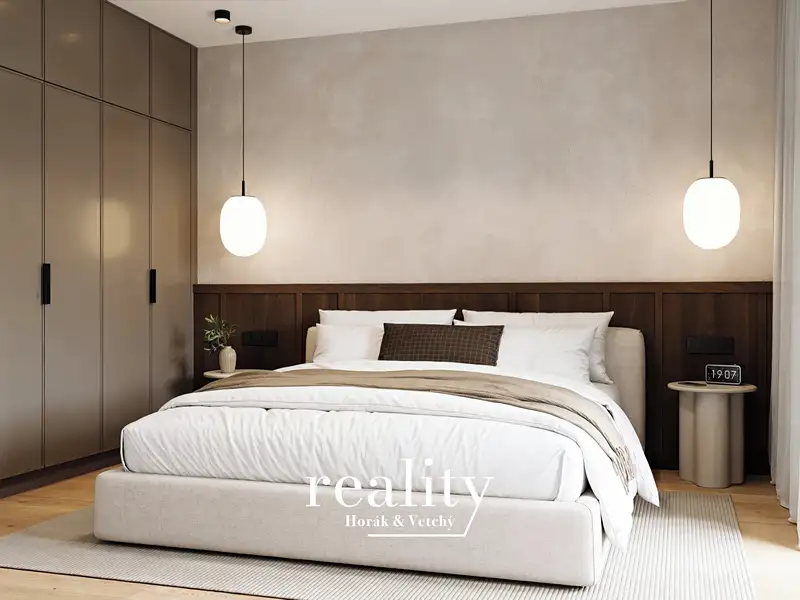 Prodej bytu 2+kk 58 m², Dačice – náhled fotky 3