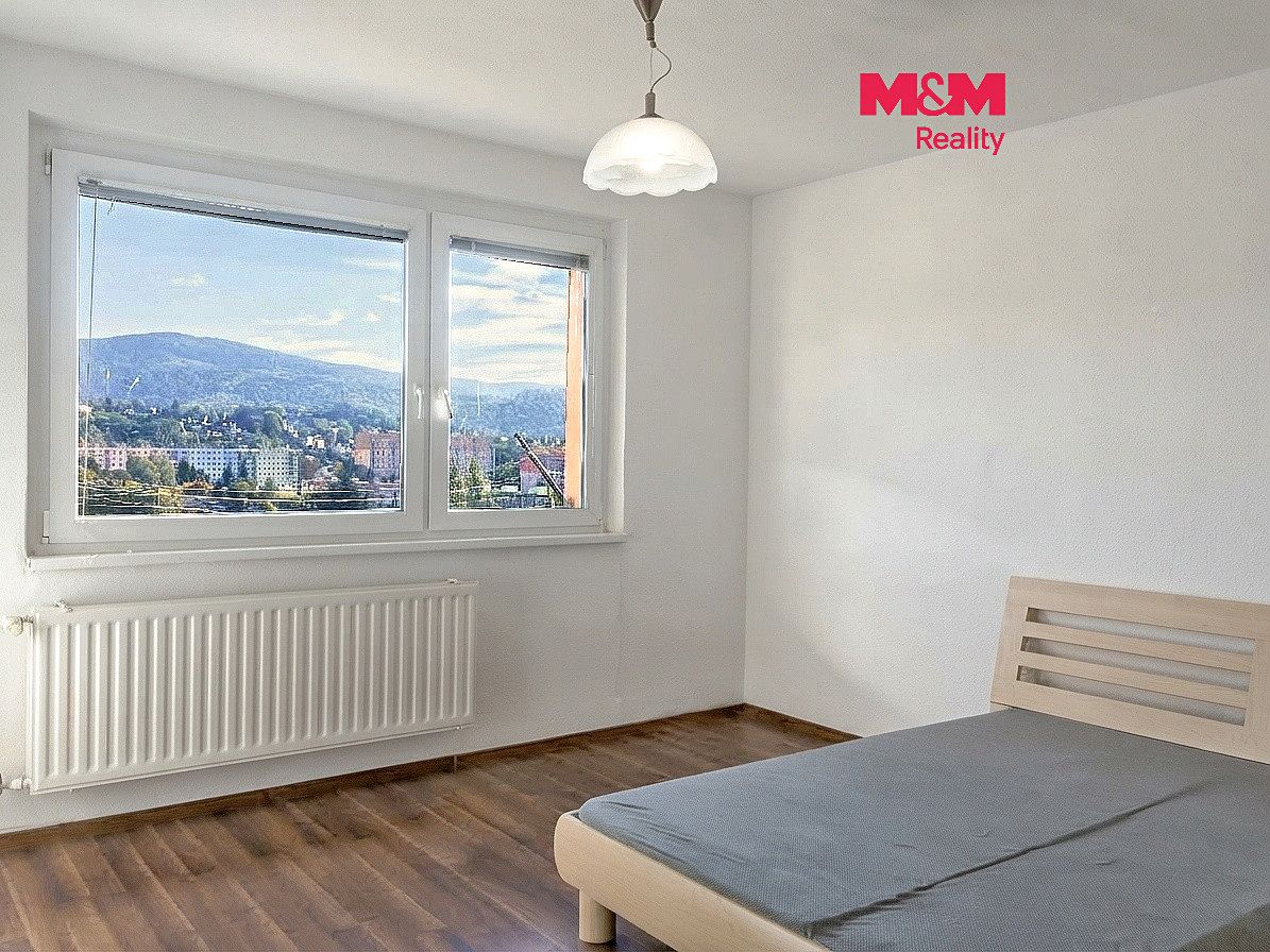 Pronájem bytu 1+kk 37 m²