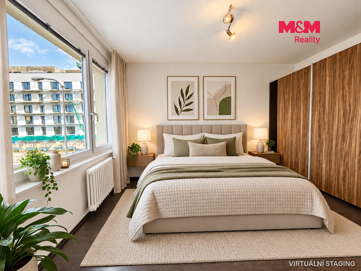 Prodej bytu 2+1 59 m² – fotografie 5