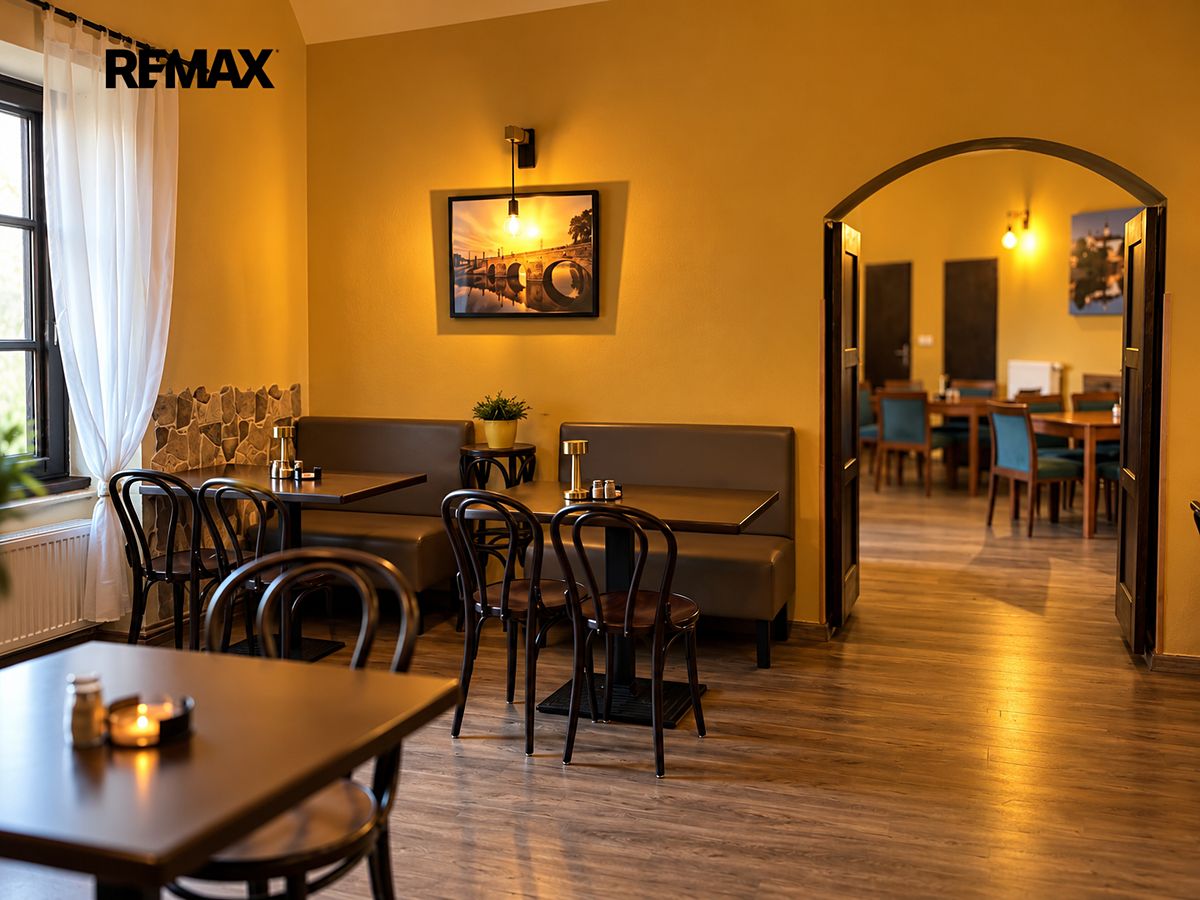 Pronájem restaurace 132 m² – fotografie 3