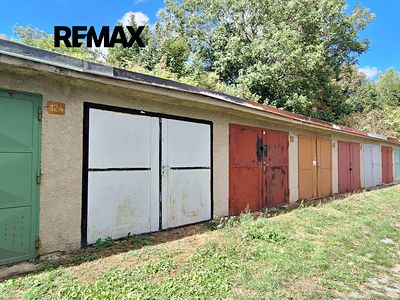 Prodej garáže 16 m²